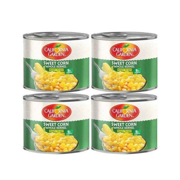 Libby's Whole Kernel Sweet Corn — 340g