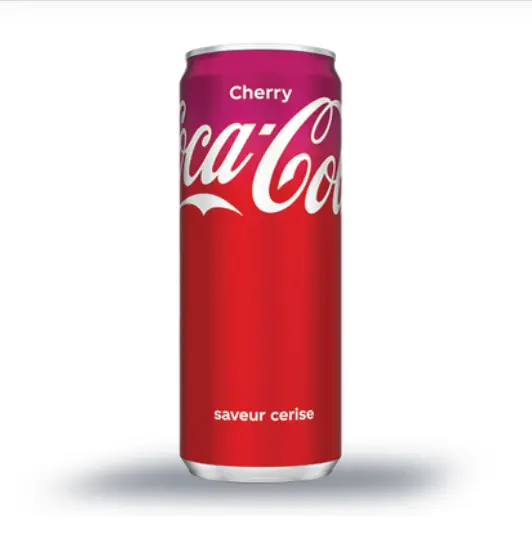 99b0d4b8-4569-4395-826c-c7b18a0ed03b Coca-Cola Cherry – 330 ml