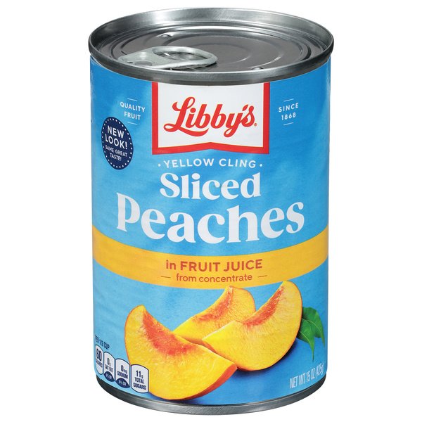 9b66af69-0895-4de5-84ae-36452e18afbf_large Libby's Sliced Peaches — 15oz
