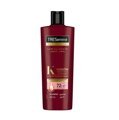 TRESemmé Keratin Smooth Shampoo 400ml