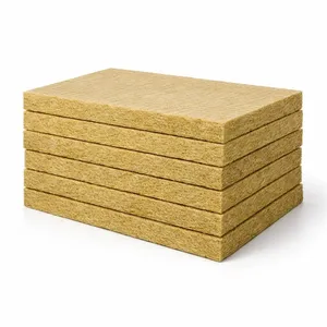 A1-Fire-Rated-Rock-Wool-Insulation-Sheet-Fireproof-Thermal-Soundproof-Panel-for-Building-Wall-Roof-Industrial-1200X600mm Rock Wool Insulation 50mm 1200x600mm