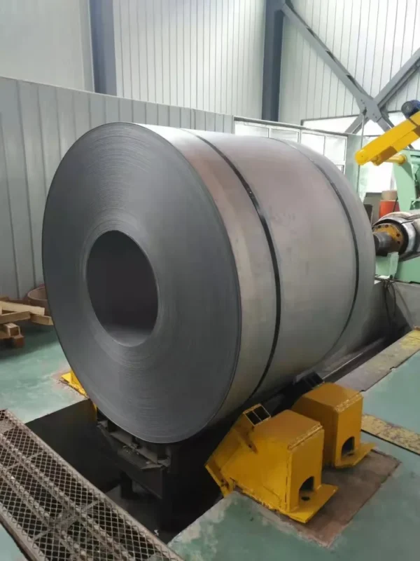 A36-Ss400-Hot-Rolled-Carbon-Steel-Coil-3mm-10mm-Plate Hot Rolled Coil 3mm SS400 Grade