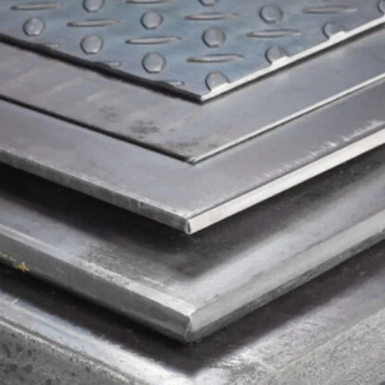 Steel Plate 10mm A36 Grade