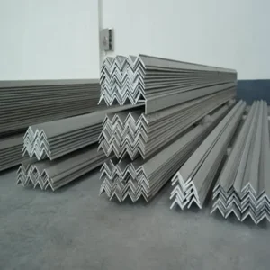 Steel Angle 50x50x5mm Equal Angle