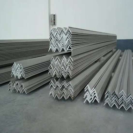 ASTM-JIS-En-S275-S355-50X50X5mm-Hot-DIP-Galvanized-for-Buildings-Equal-Unequal-Angle-Steel-Export-Steel-Angle Steel Angle 50x50x5mm Equal Angle