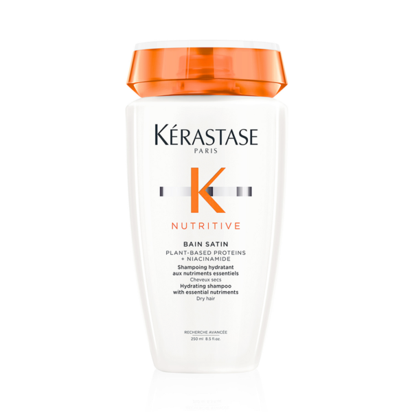 Bain_Satin_Nutritive_Kerastase_250ml__04453 Kérastase Nutritive Bain Satin Shampoo 250ml
