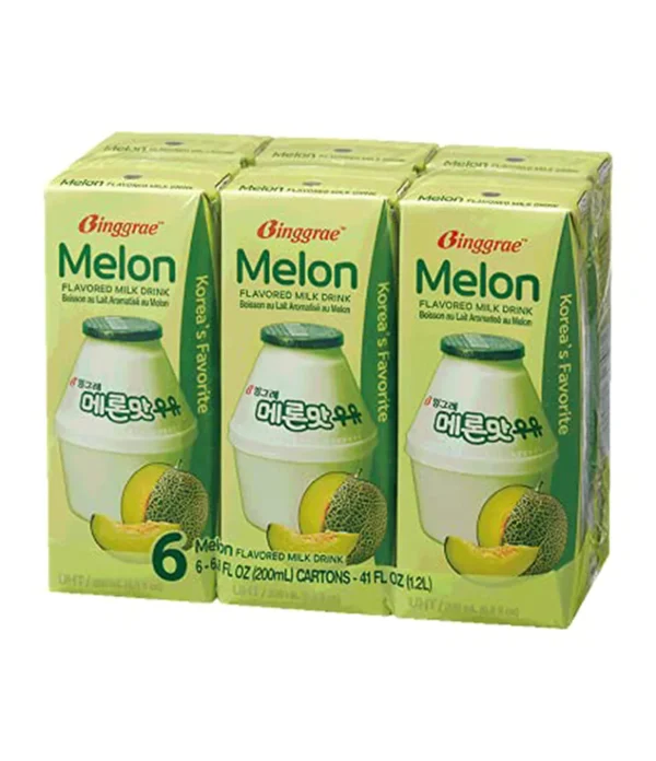 Binggrae Melon Milk – 200 ml
