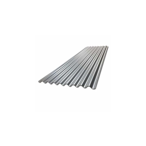 CORR0.4X3.6 Galvanized Corrugated Sheet 0.4mm