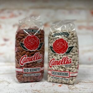 Camellia Red Kidney Beans — 454g