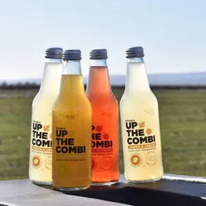 Vinegar/Fruit Functional Drink – 330 ml