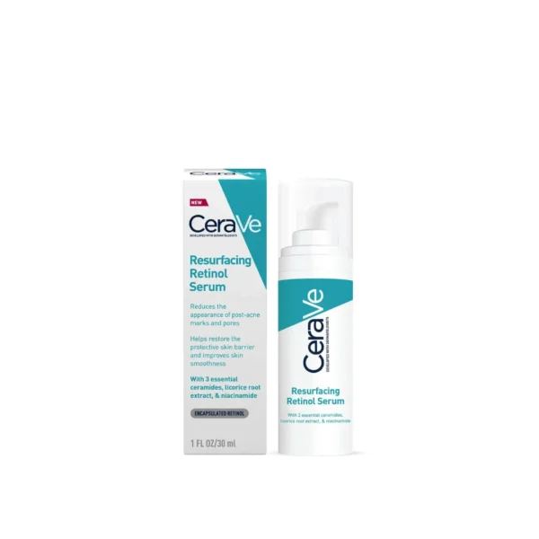 CeraVe Resurfacing Retinol Serum 30ml