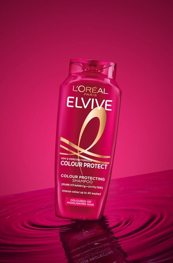Color Protect Shampoo Mobile Image L'Oréal Paris Elvive Colour Protect Shampoo 400ml