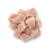 Frozen Chicken Breast Meat, Cubed