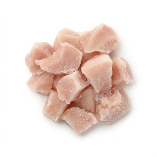 D12000131183422-1790017803 Frozen Chicken Breast Meat, Diced