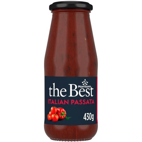 DMV789 Napolina Tomato Passata — 690g