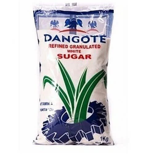 Dangote Sugar (1kg)-1718220660086 Dangote Sugar — 1kg