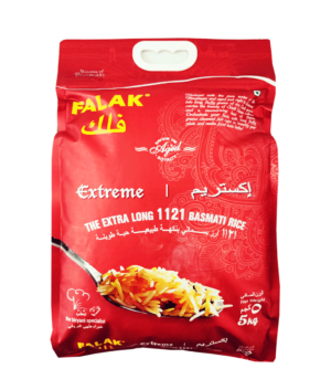 Falak Basmati Rice — 5kg