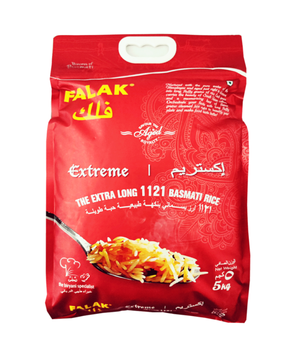Falak-The-Extra-Long-1121-Basmati-Rice-5-kg Falak Basmati Rice — 5kg