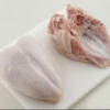 Frozen Chicken Breast, Bone-In, Skin-On
