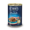 Cirio Cannellini Beans — 400g
