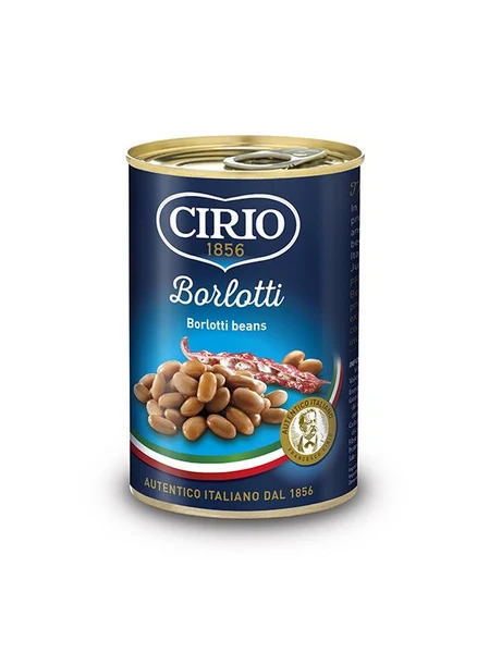 Cirio Cannellini Beans — 400g