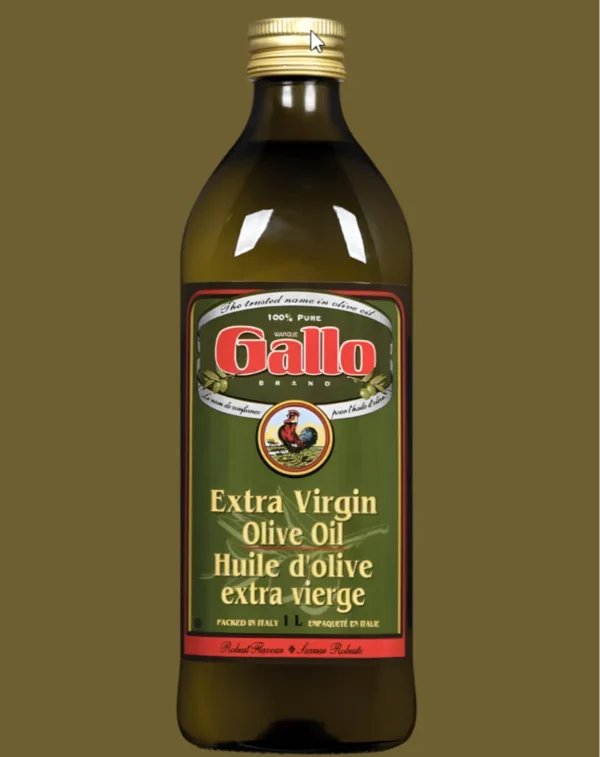Gallo-Extra-Virgin-Olive-Oil-1-L Gallo Olive Oil — 1L