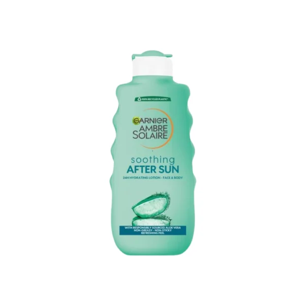 Garnier-Ambre-Solaire-After-Sun-200ml Garnier Ambre Solaire After Sun Lotion 200ml