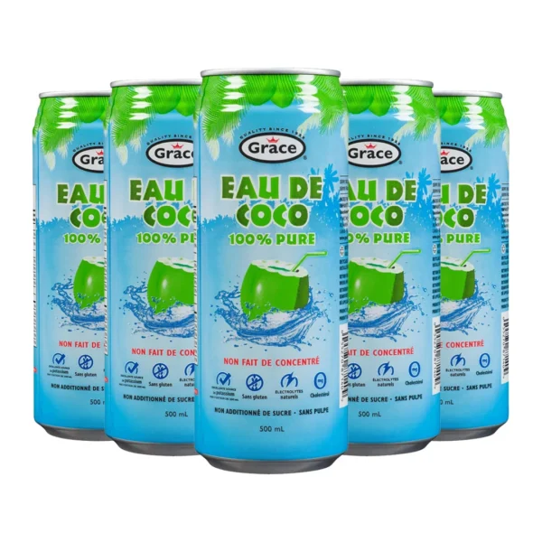 Grace Coconut Water – 500 ml
