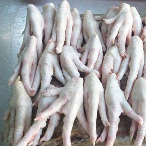Grade-A-Frozen-Chicken-Paws Frozen Chicken Feet / Paws, Grade A