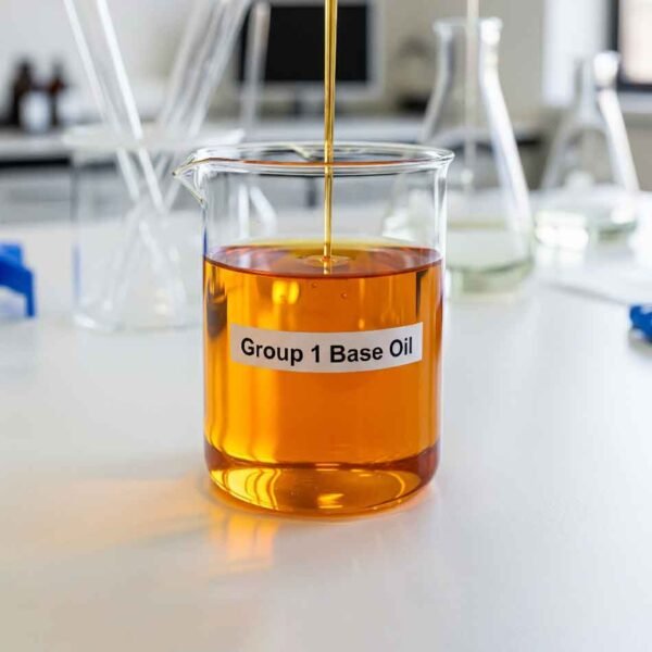 Group-1-Base-Oil Base Oil SN600, Group I