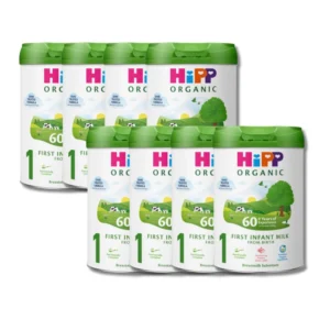 HiPP Organic First Infant Milk – 800 g