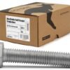 HSET12050GT Hex Bolt M12x50mm Grade 8.8 Box 200 Units