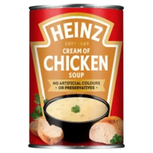 Heinz Chicken Soup — 400g