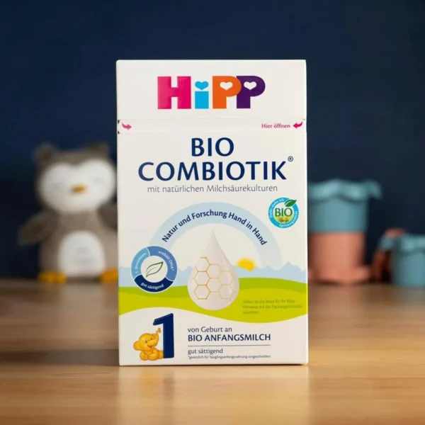 HiPP-Stage-1-0-6-Months-Organic-Bio-Combiotic-Formula-German-Version-600g_64335cea_1600x HiPP Combiotic Stage 1 – 600 g