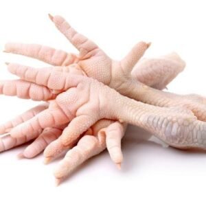 Frozen Chicken Feet / Paws, 40 g+