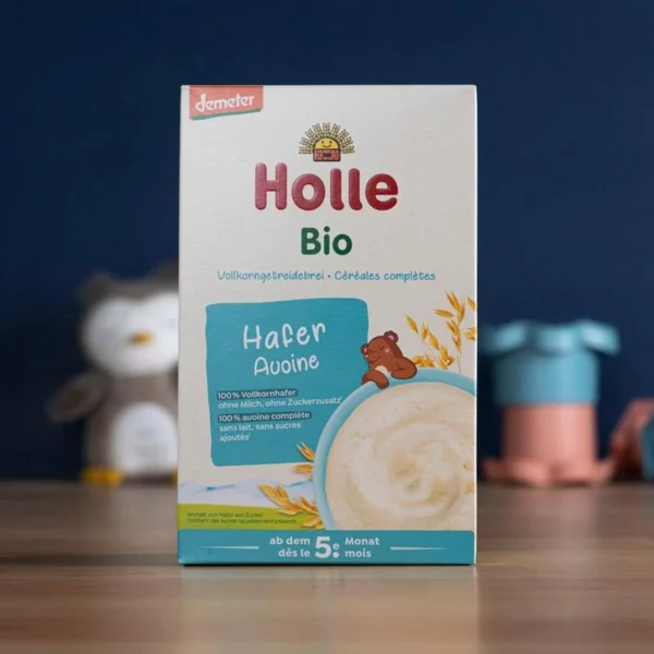 Holle-Organic-Oats-Porridge-5-Months-250g_9eca3927_1600x Holle Organic Baby Porridge – 250 g