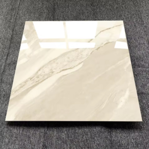 Hot-Sale-600X600-Carrara-White-Polished-Glossy-Glazed-Porcelanto-Floor-Tiles-for-Floor-Standard-Marble-Ceramic-Tiles Granite Floor Tile 600x600mm