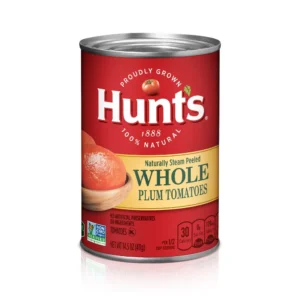 Hunt's Whole Peeled Tomatoes — 411g
