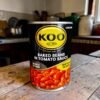 Koo Baked Beans — 410g