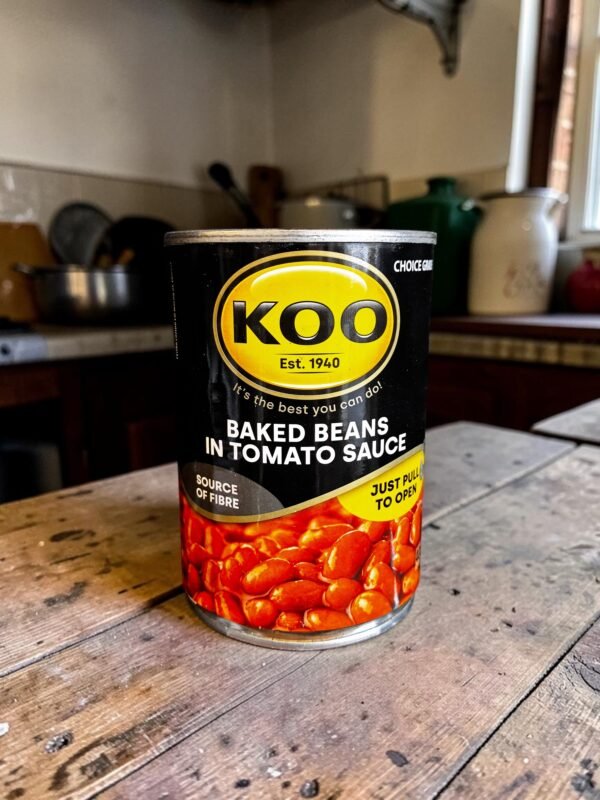Koo Baked Beans — 410g