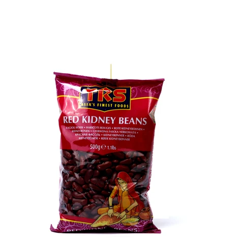 TRS Red Kidney Beans — 500g