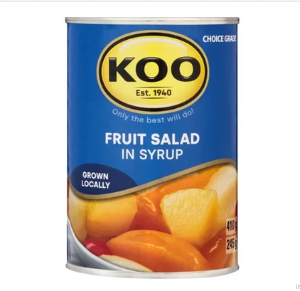 Koo Black Beans — 410g