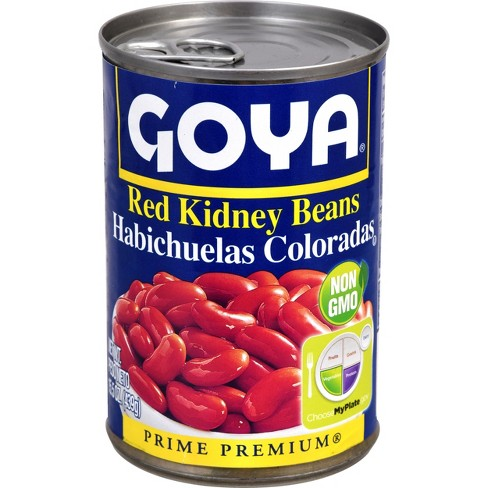 Kidney-1 Goya Black-Eyed Peas — 439g