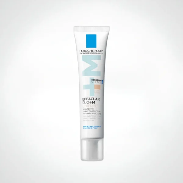 LA-ROCHE-POSAY-EFFACLAR-DUOM-UNIFIANT-Light-40ML-.png La Roche-Posay Effaclar Duo+M 40ml