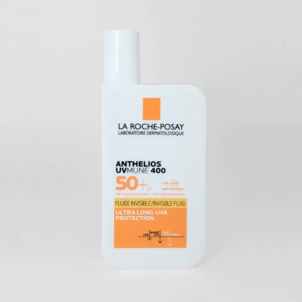 La Roche-Posay Anthelios UVMune 400 Invisible Fluid SPF50+ 50ml