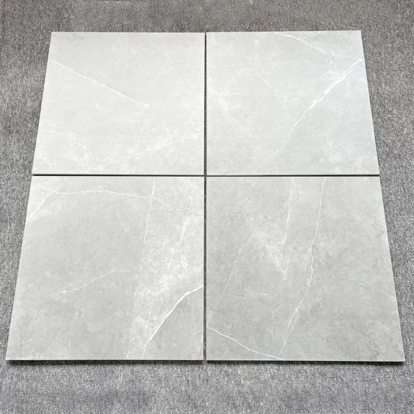 Low-Price-Matte-Porcelain-Bathroom-Ceramic-Floor-Tiles-600X600-Matt Ceramic Floor Tile 600x600mm