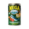 Mega_Sardines_In_Tomato_Sauce_155g_XX_700x700 Mega Sardines in Tomato Sauce — 155g