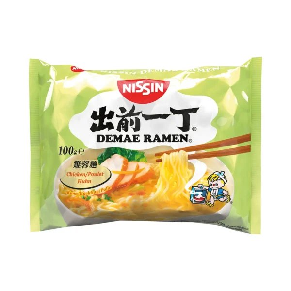 NDRChicken_45c9799e-71c0-4d1d-8dd1-c820823dbba7_1200x1200 Nissin Demae Ramen Chicken — 100g