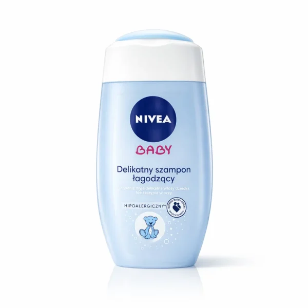 NIVEA Baby Soft Shampoo 200ml