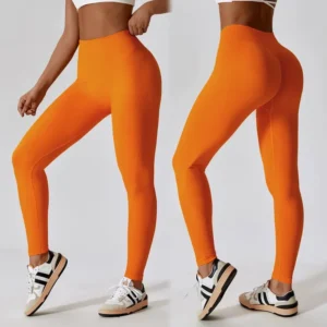 New-Design-Tiktok-Butt-Scrunch-Running-Tight-Trousers-Workout-Leggings-for-Women-Customize-Logo-Stretchy-Activewear-Seamless-Yoga-Pants-Daily-Gym-Outfits Nike Women's Leggings — XS–XL — 25pc carton